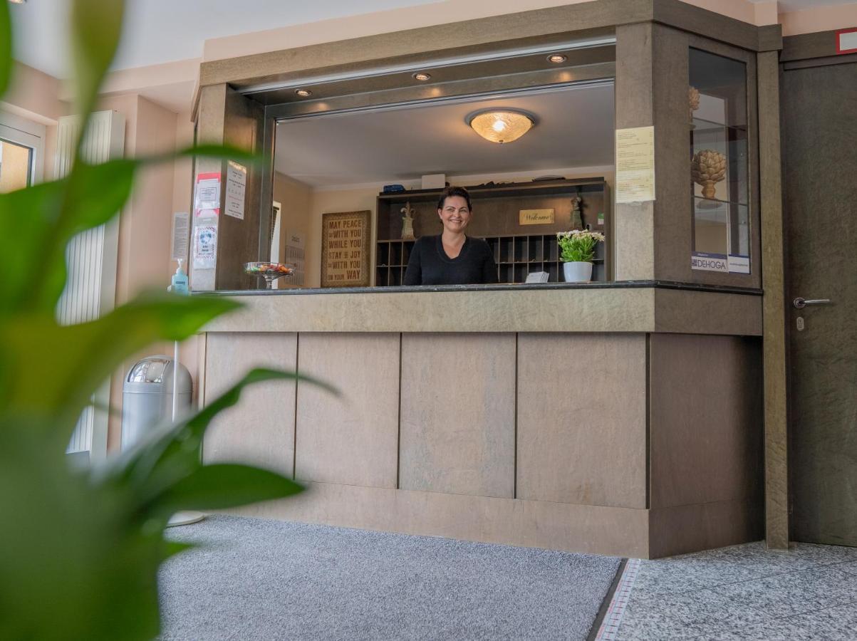 Hotel Waghaeuseler Hof Gmbh Zewnętrze zdjęcie