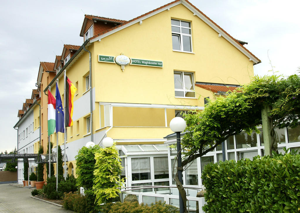 Hotel Waghaeuseler Hof Gmbh Zewnętrze zdjęcie