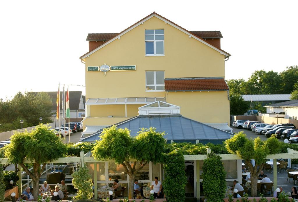 Hotel Waghaeuseler Hof Gmbh Zewnętrze zdjęcie