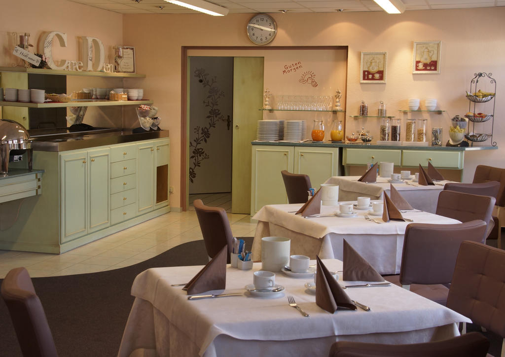 Hotel Waghaeuseler Hof Gmbh Zewnętrze zdjęcie