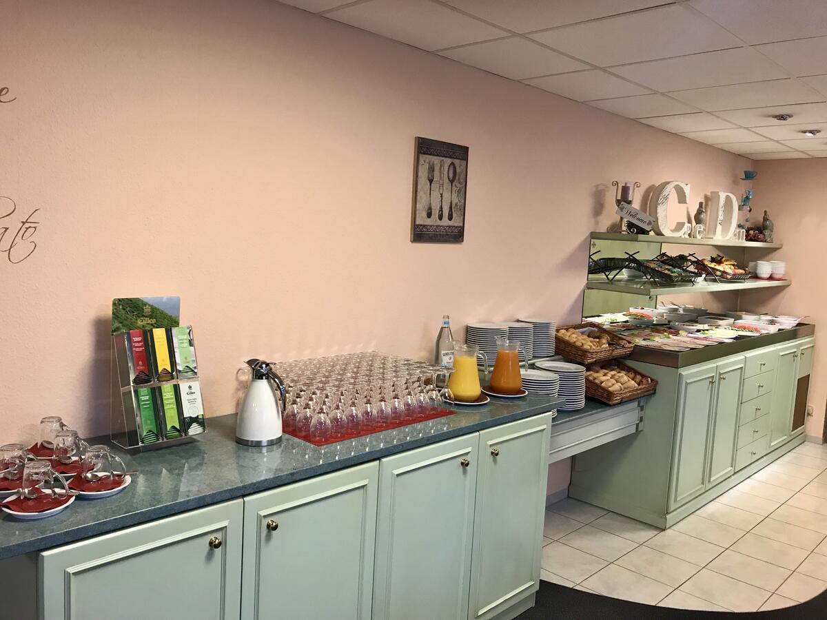 Hotel Waghaeuseler Hof Gmbh Zewnętrze zdjęcie